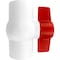 American Built Pro Ball Valve 2 in. Slip x Slip PVC Schedule 40 BVP200 - alternate 1